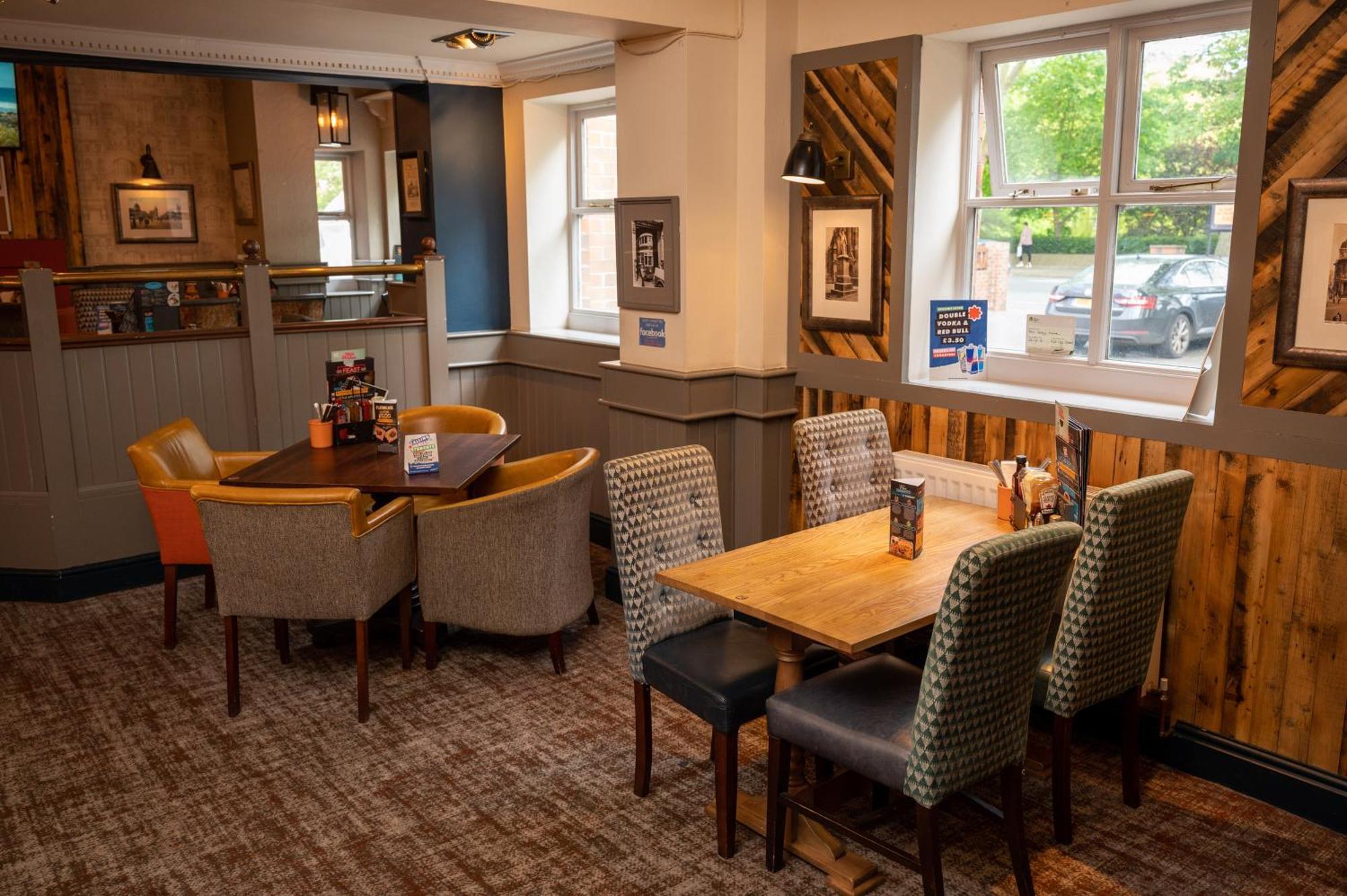 Old Grey Mare Inn By Greene King Inns Kingston upon Hull Buitenkant foto
