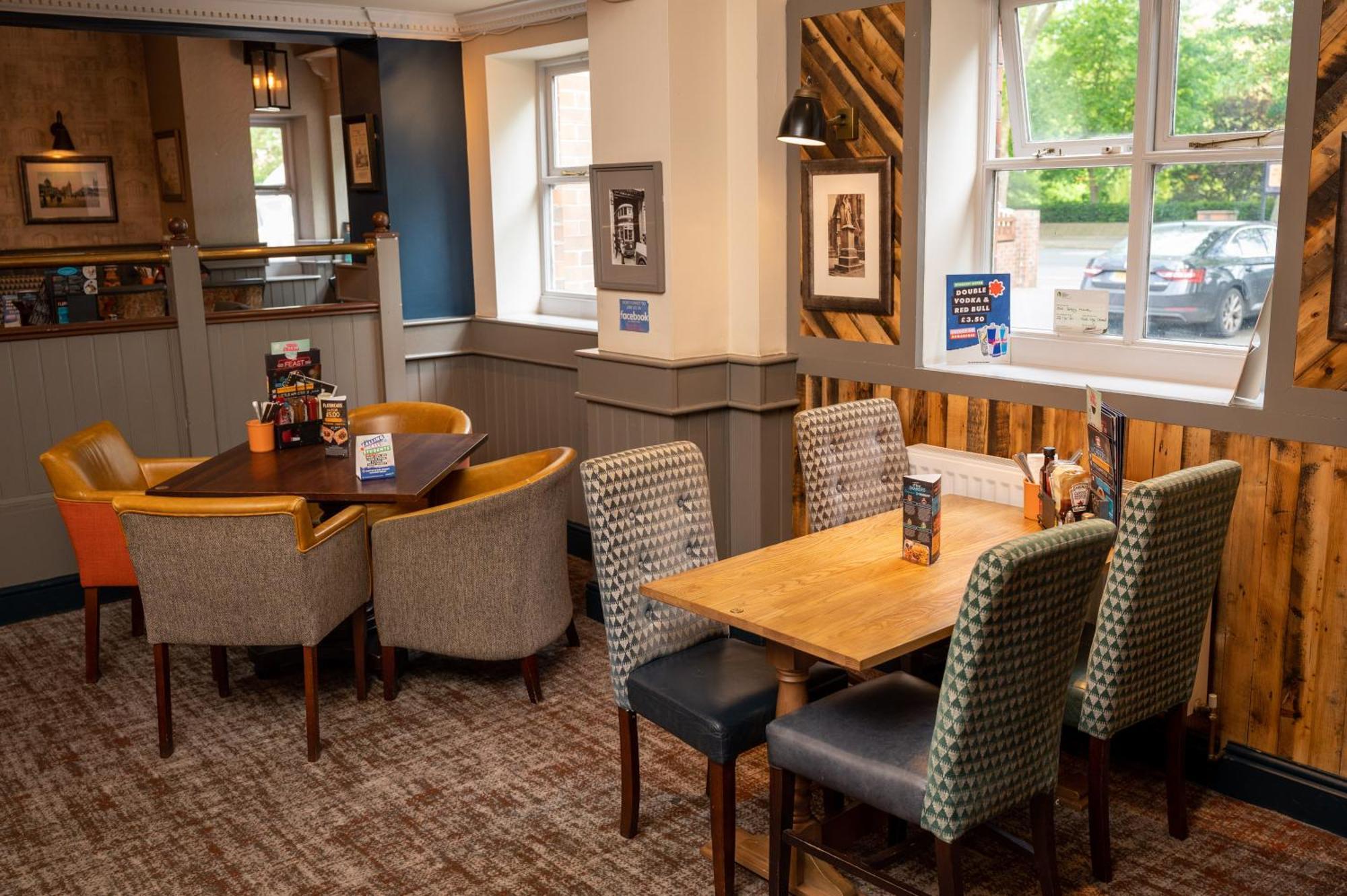 Old Grey Mare Inn By Greene King Inns Kingston upon Hull Buitenkant foto