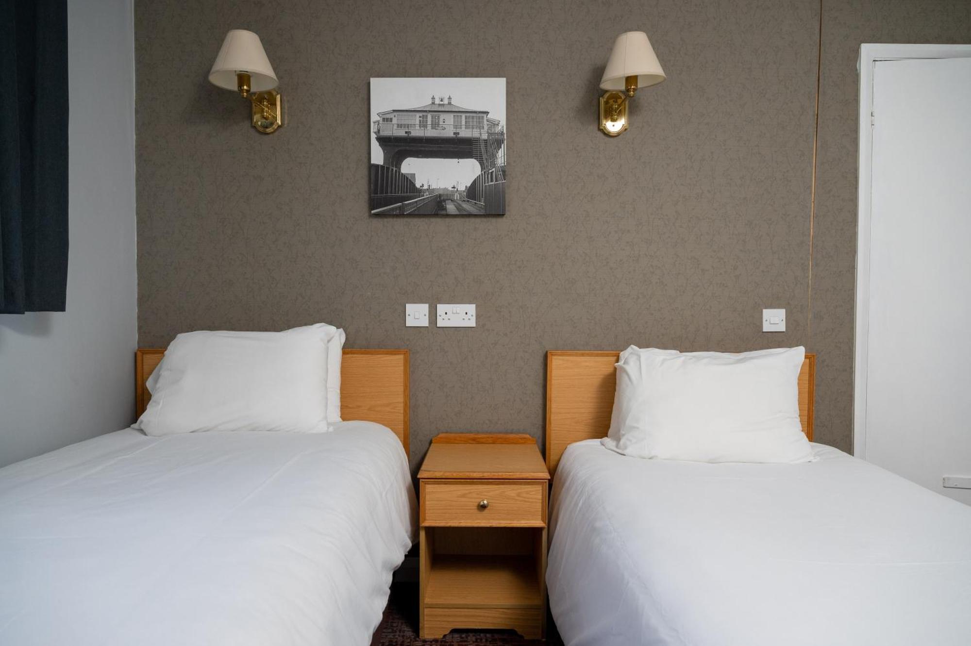 Old Grey Mare Inn By Greene King Inns Kingston upon Hull Buitenkant foto