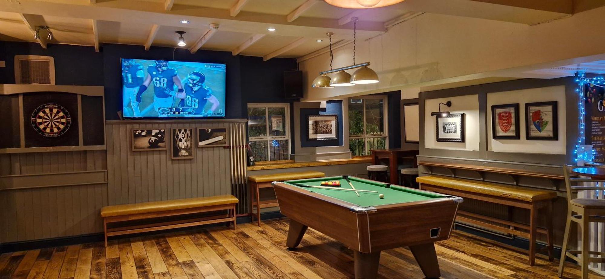 Old Grey Mare Inn By Greene King Inns Kingston upon Hull Buitenkant foto
