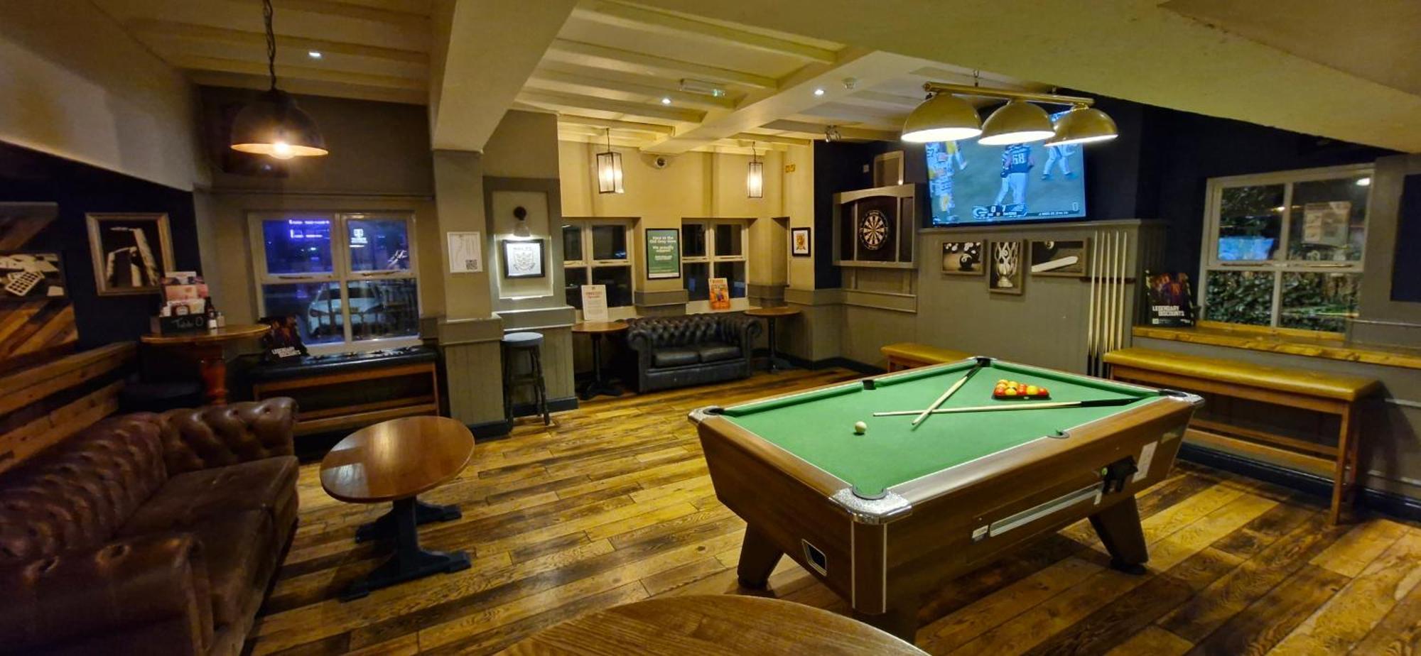 Old Grey Mare Inn By Greene King Inns Kingston upon Hull Buitenkant foto
